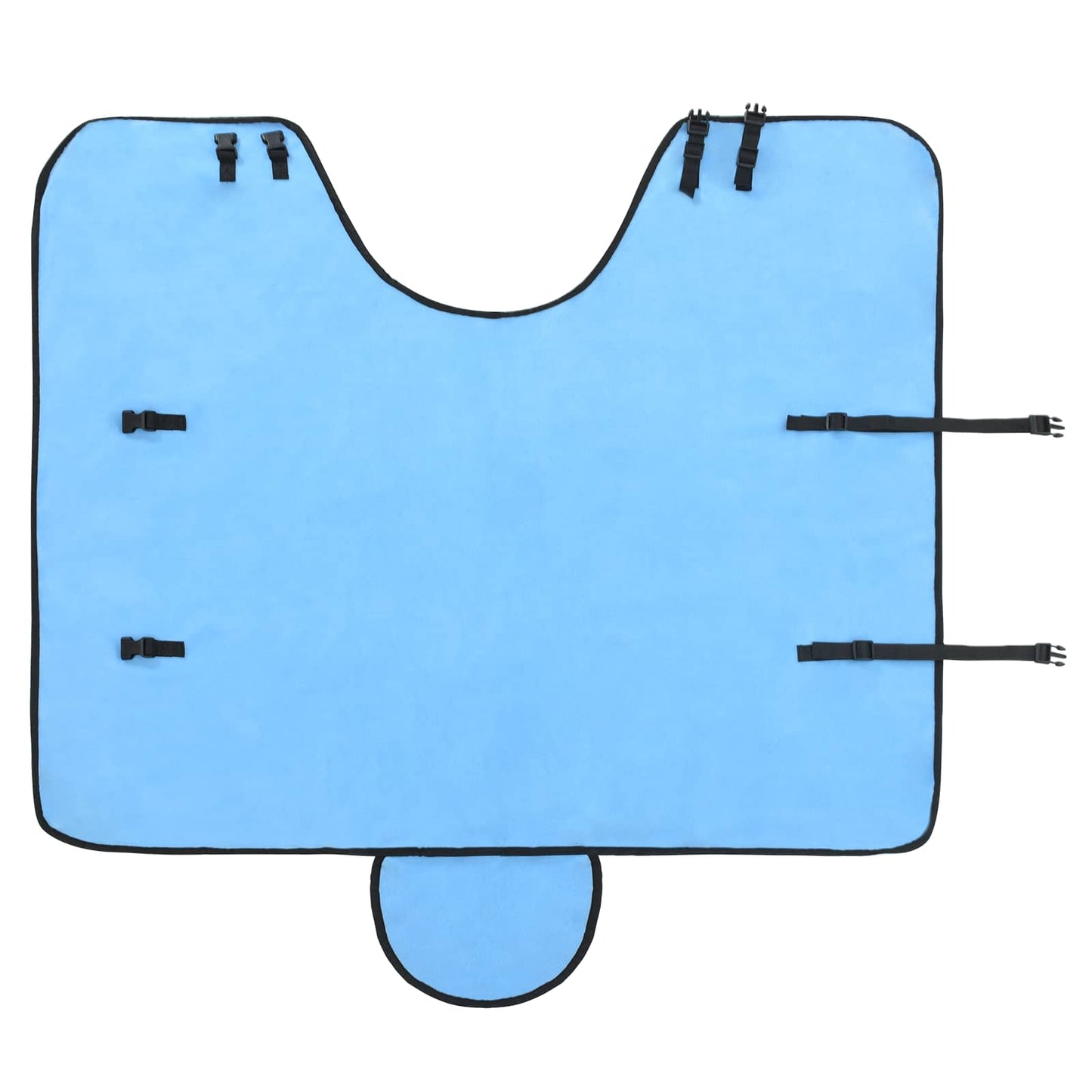 Pferdedecke Volles Aqua 85 cm Polyester-Fleece