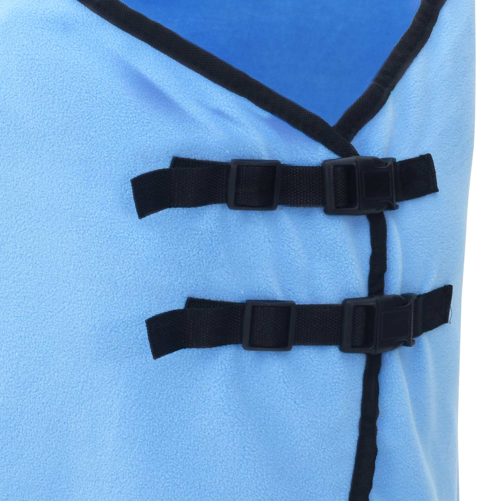 Pferdedecke Volles Aqua 145 cm Polyester-Fleece