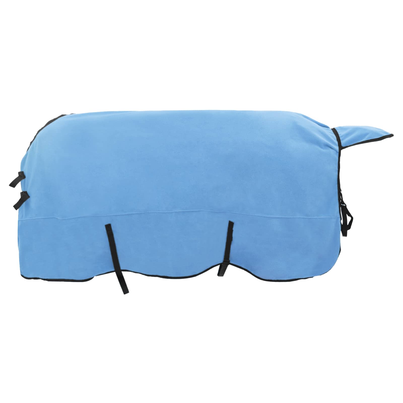 Pferdedecke Volles Aqua 145 cm Polyester-Fleece