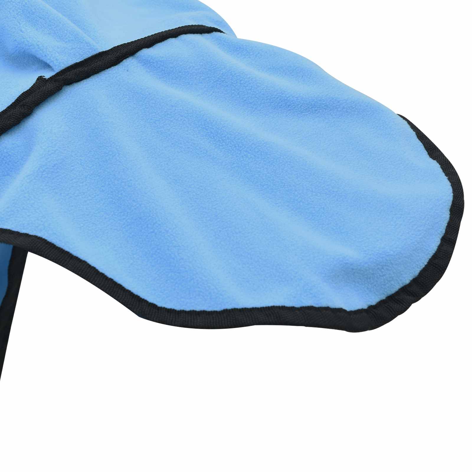 Pferdedecke Volles Aqua 165 cm Polyester-Fleece