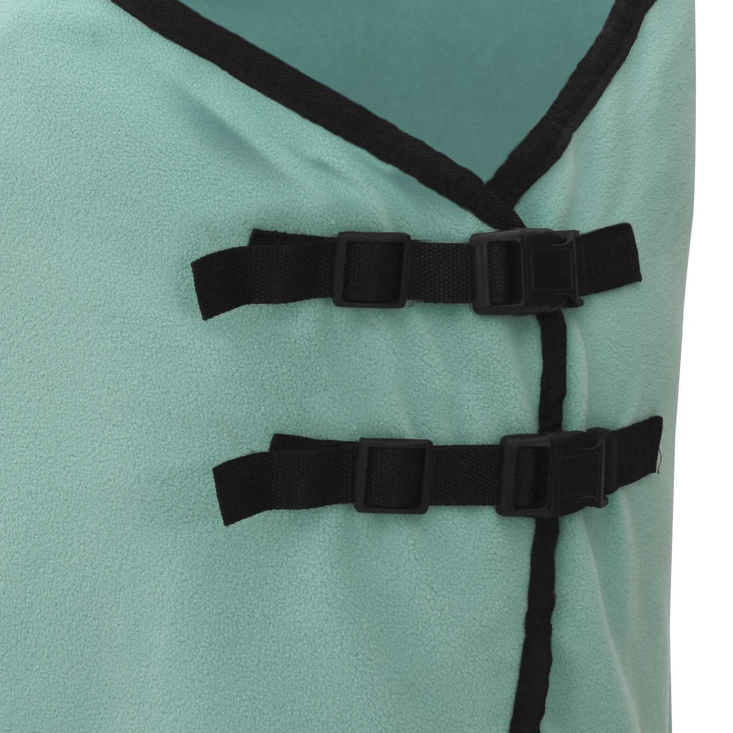Pferdedecke Sondergrün 115 cm Polyester-Fleece