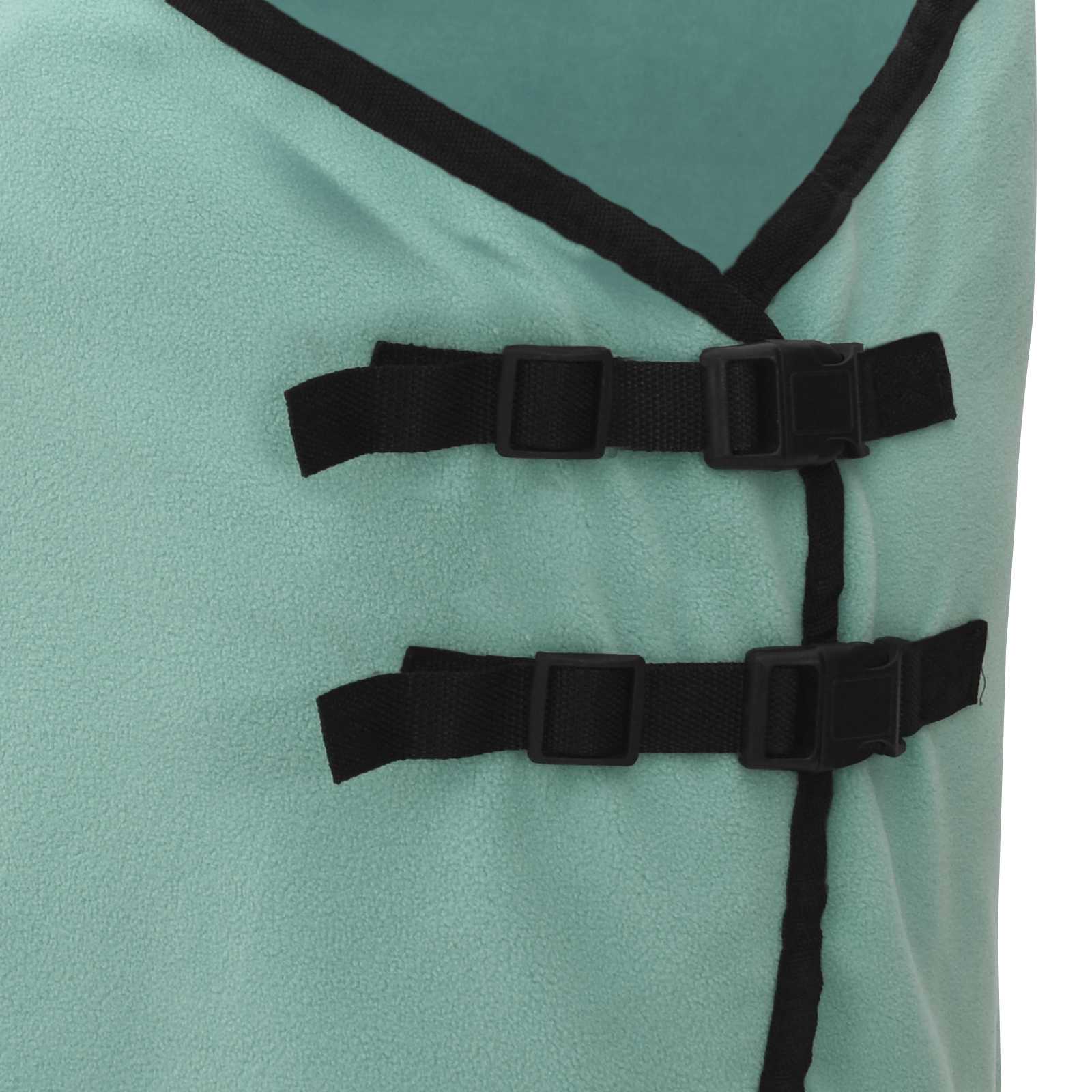 Pferdedecke Sondergrün 115 cm Polyester-Fleece