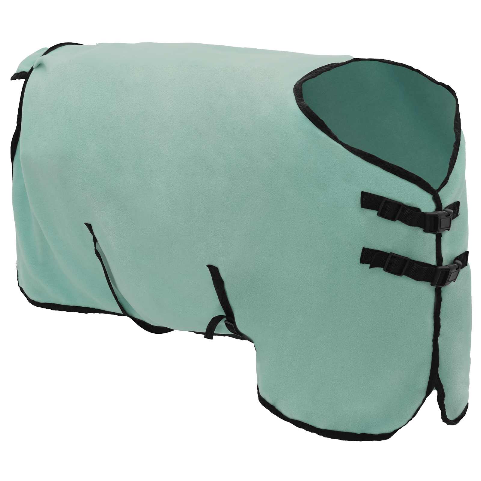 Pferdedecke Sondergrün 115 cm Polyester-Fleece