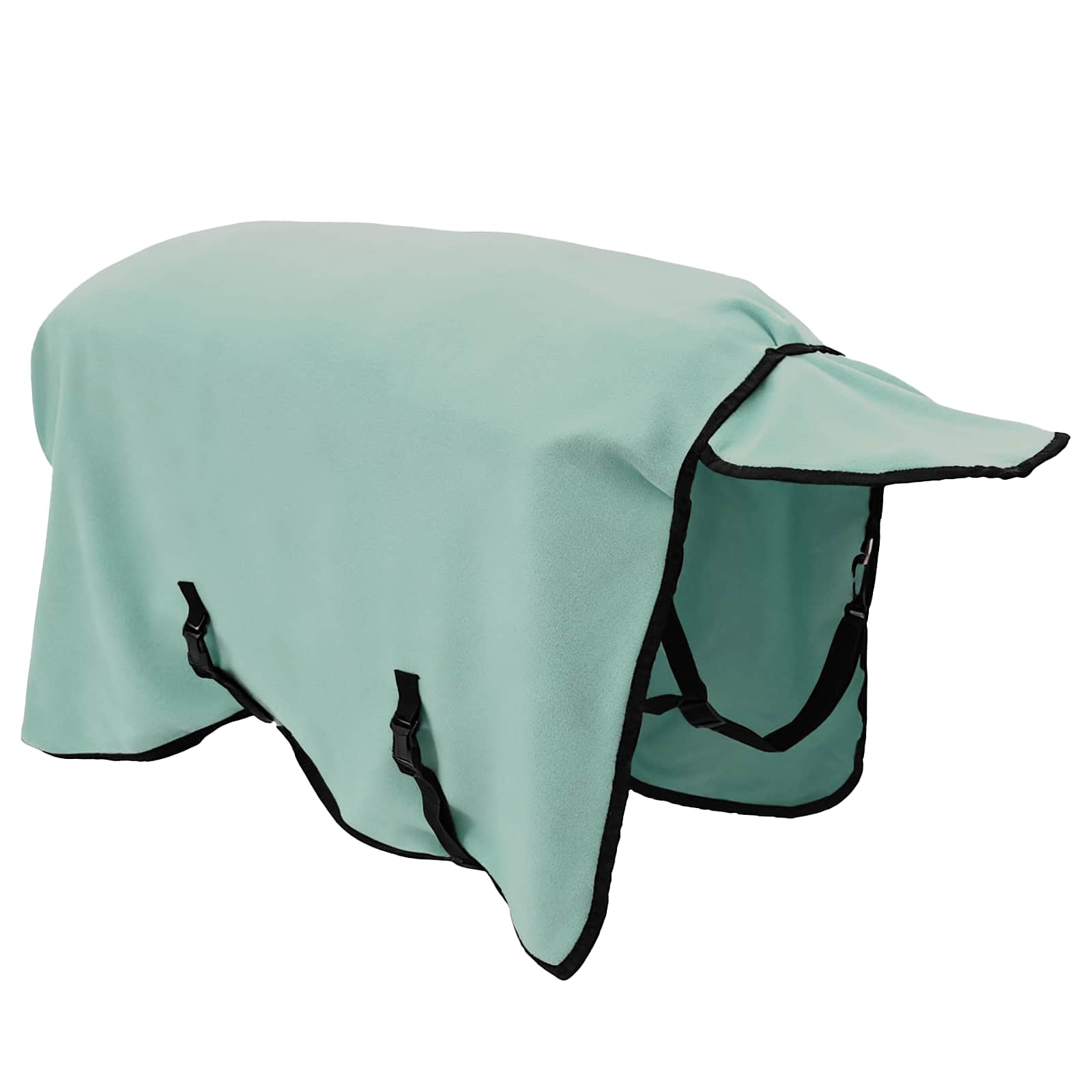 Pferdedecke Sondergrün 115 cm Polyester-Fleece