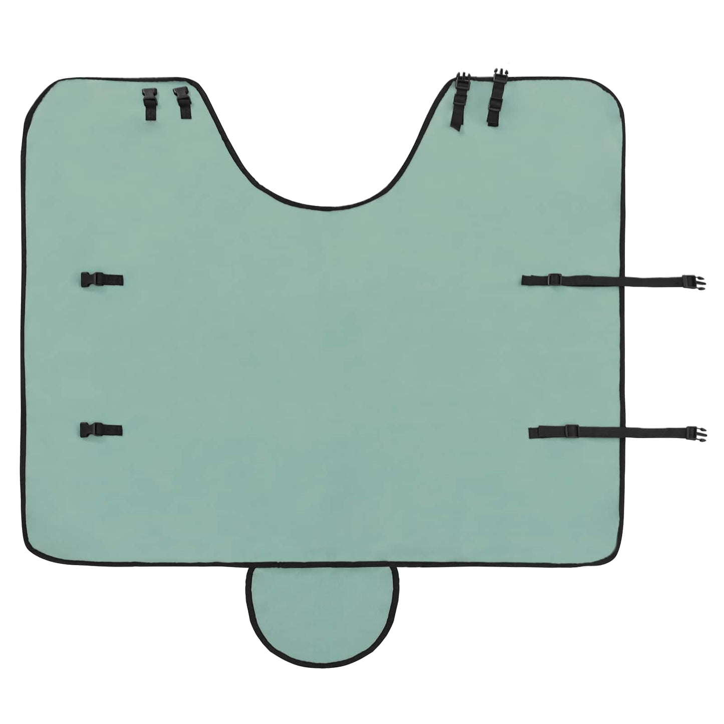 Pferdedecke Sondergrün 115 cm Polyester-Fleece