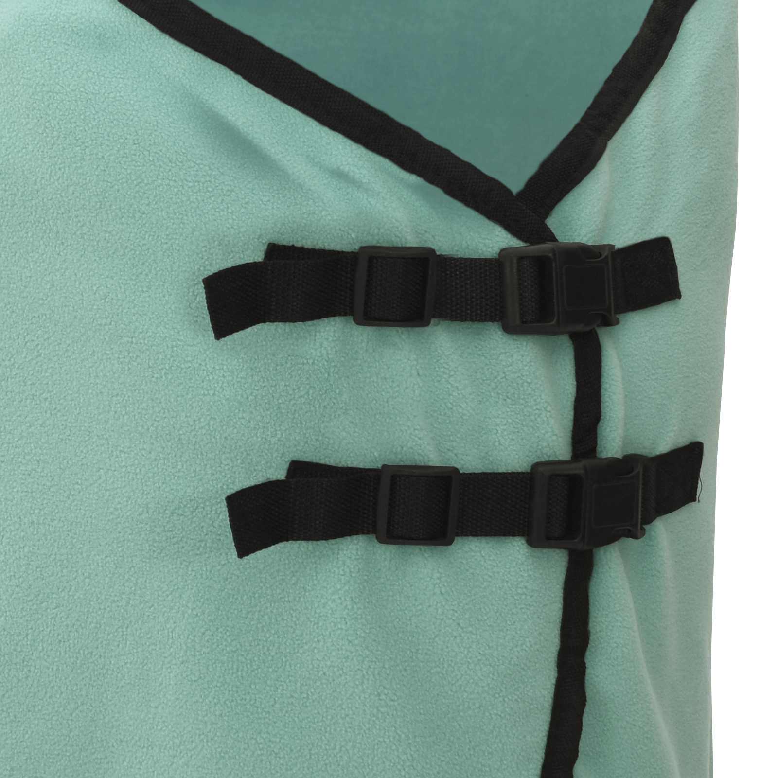 Pferdedecke Sondergrün 135 cm Polyester-Fleece