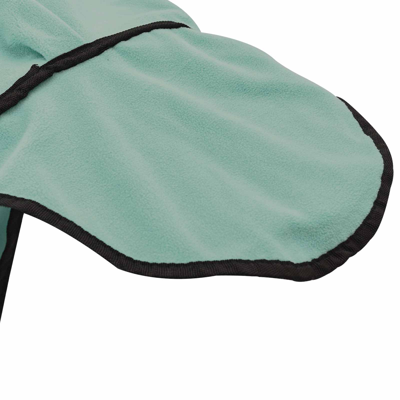 Pferdedecke Sondergrün 135 cm Polyester-Fleece