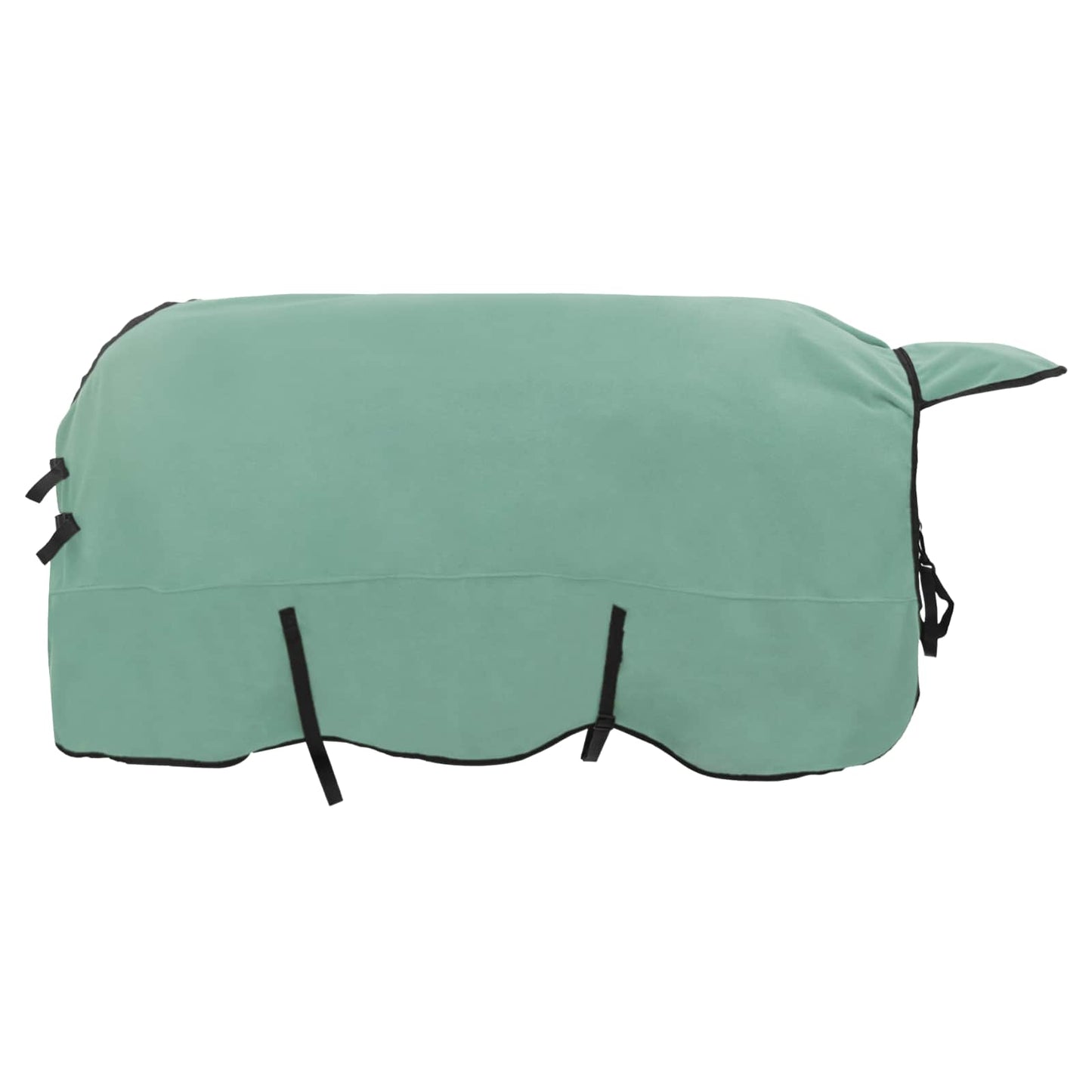 Pferdedecke Sondergrün 135 cm Polyester-Fleece