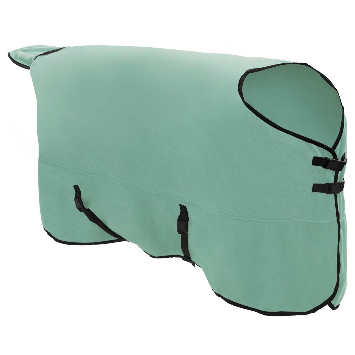 Pferdedecke Sondergrün 135 cm Polyester-Fleece