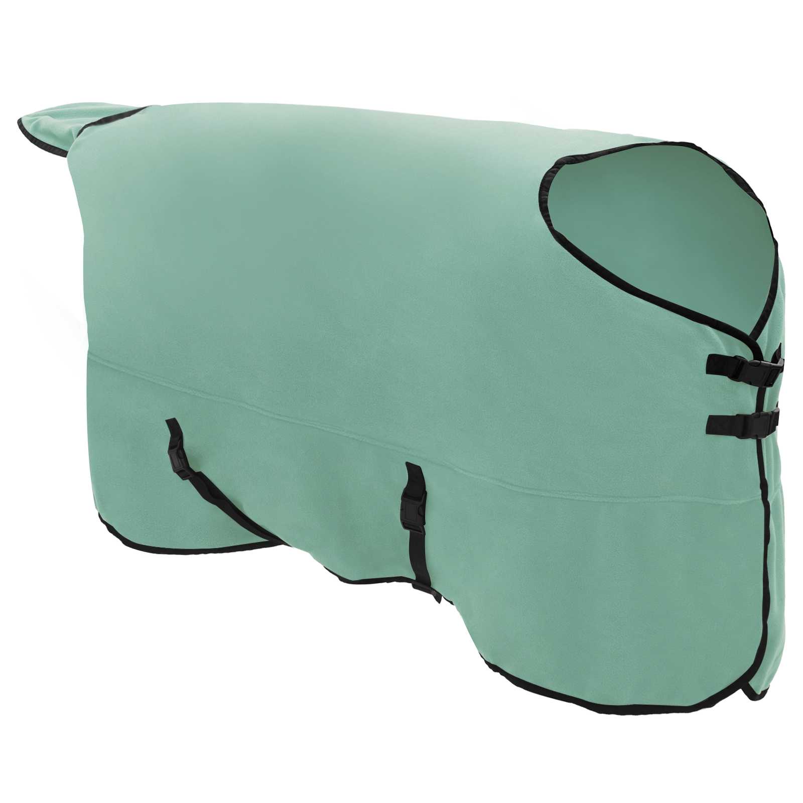 Pferdedecke Sondergrün 155 cm Polyester-Fleece