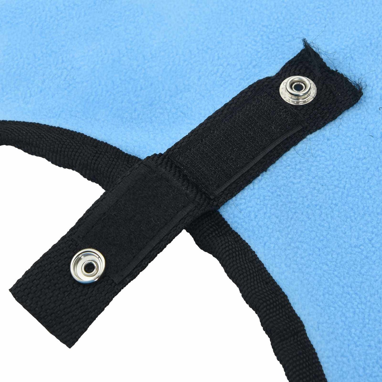 Pferdedecke Volles Aqua 145 cm Polyester-Fleece