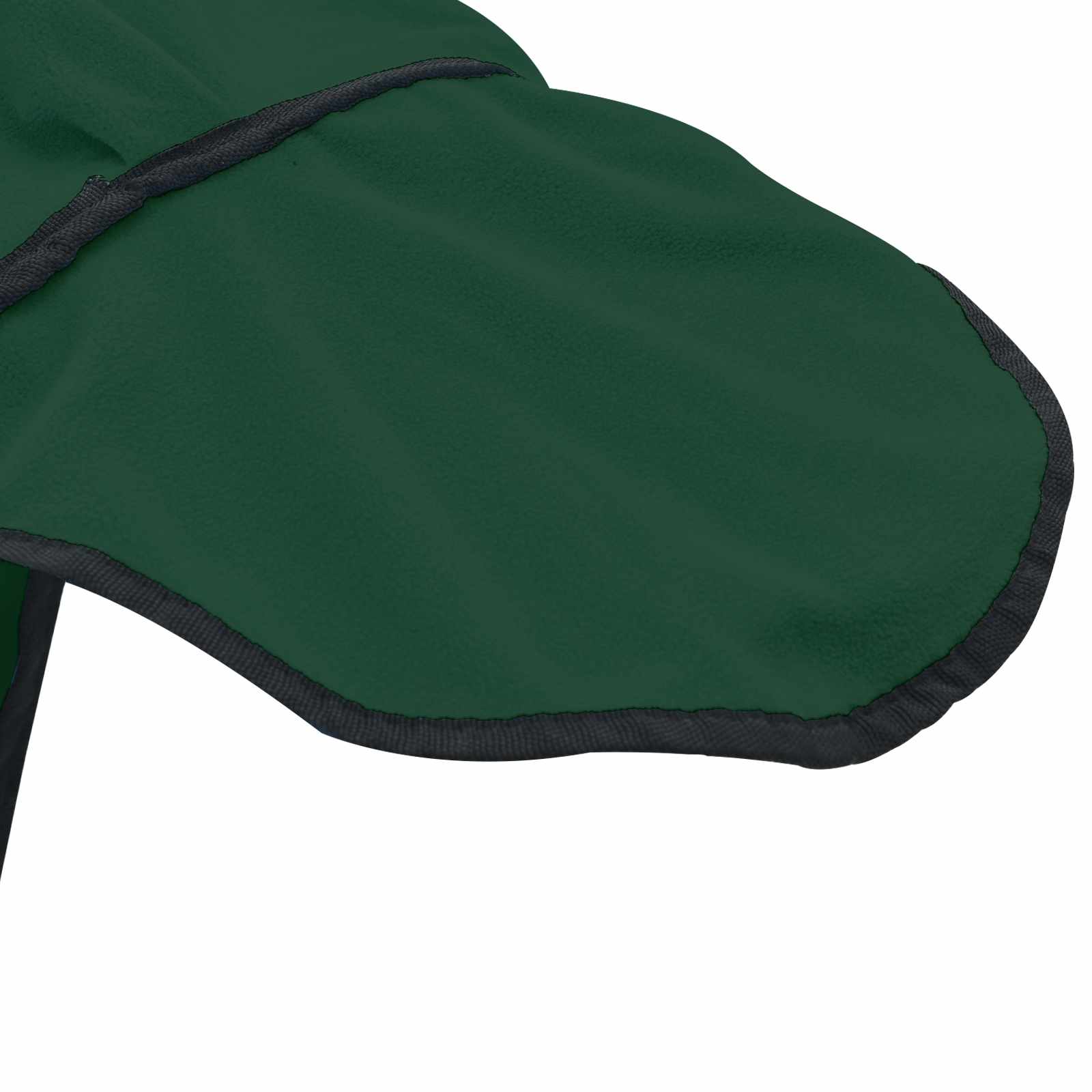 Pferdedecke Dunkelgrün 125 cm Polarfleece