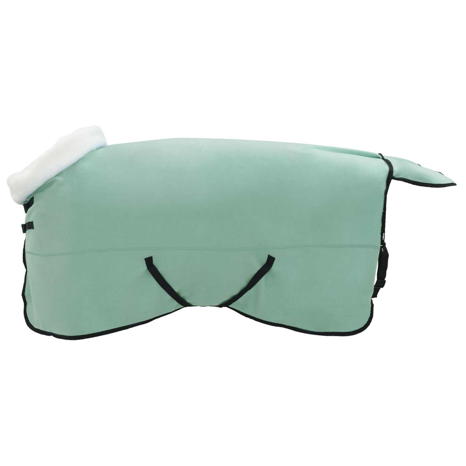 Pferdedecke Sondergrün 145 cm Polarfleece