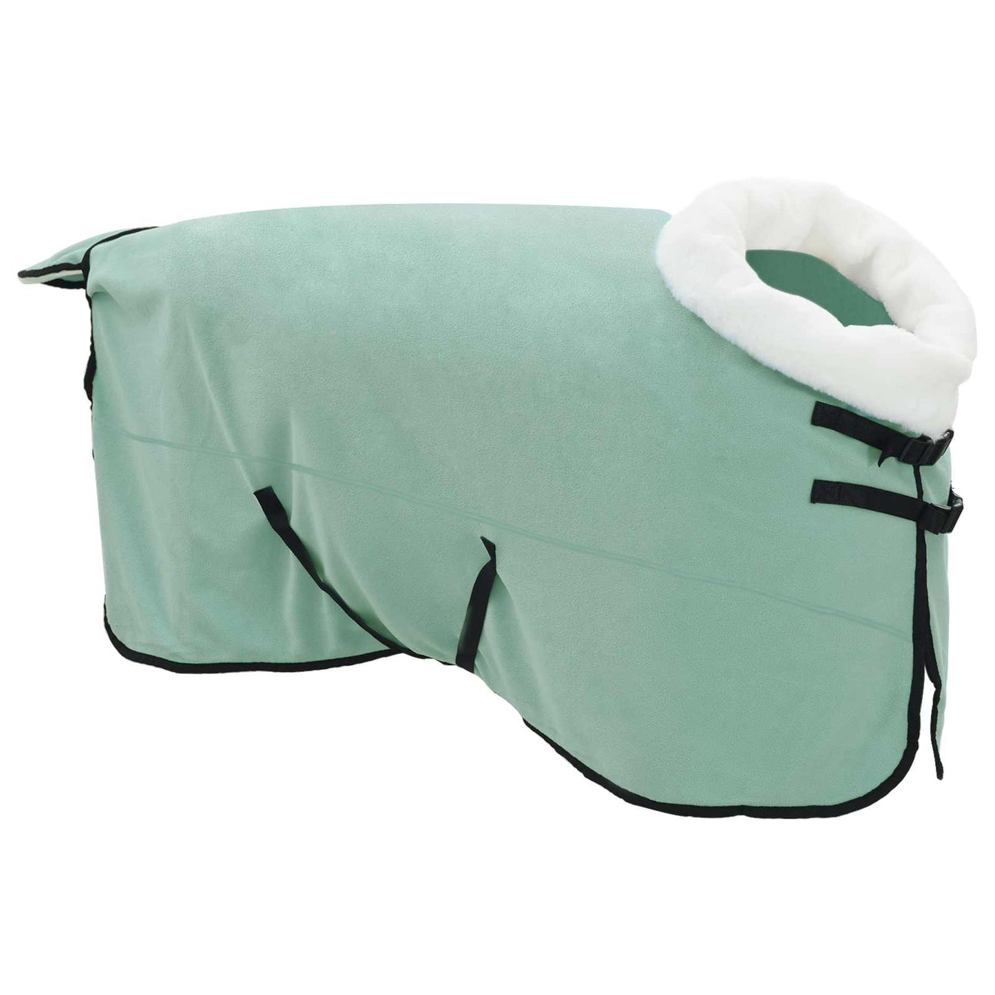 Pferdedecke Sondergrün 145 cm Polarfleece