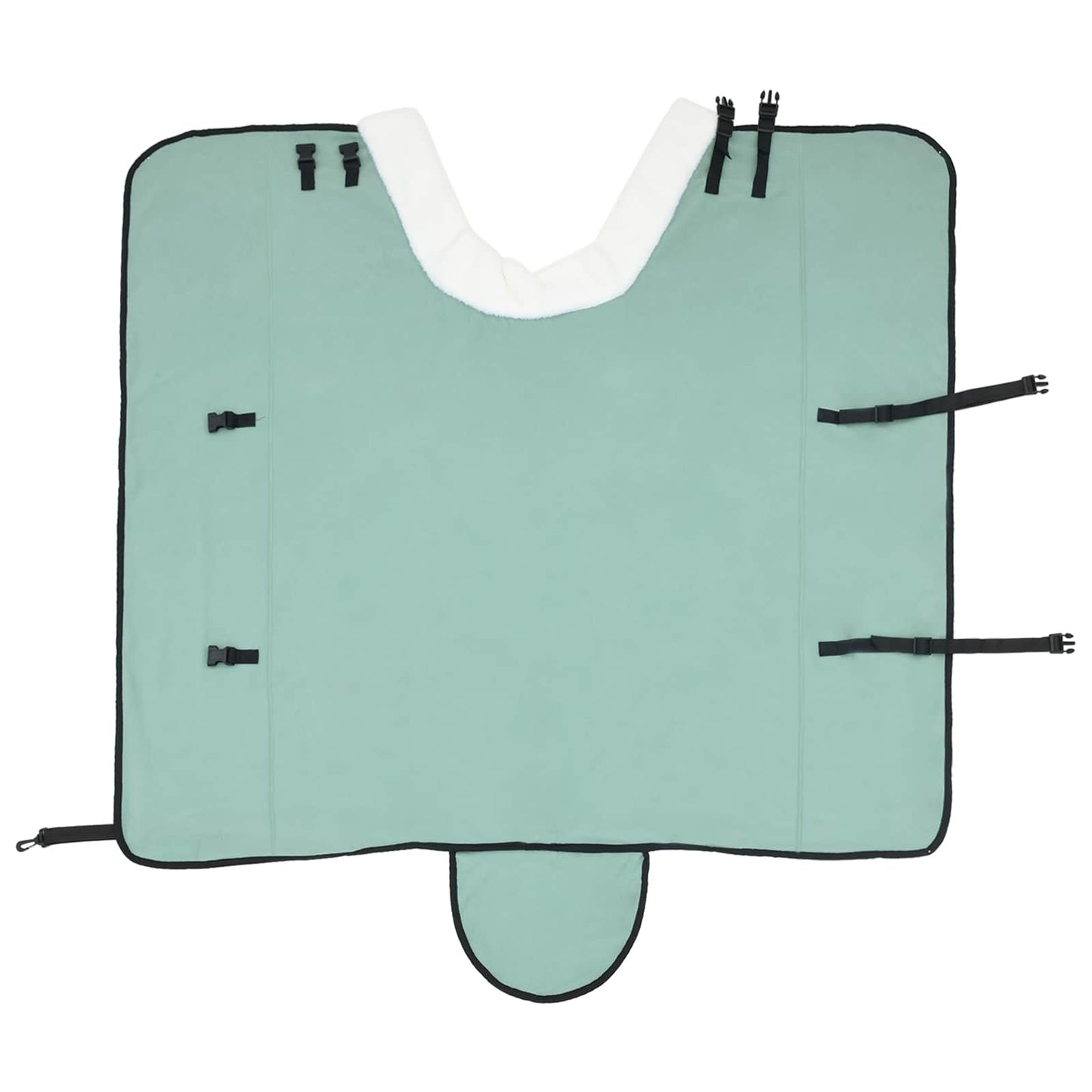 Pferdedecke Sondergrün 145 cm Polarfleece