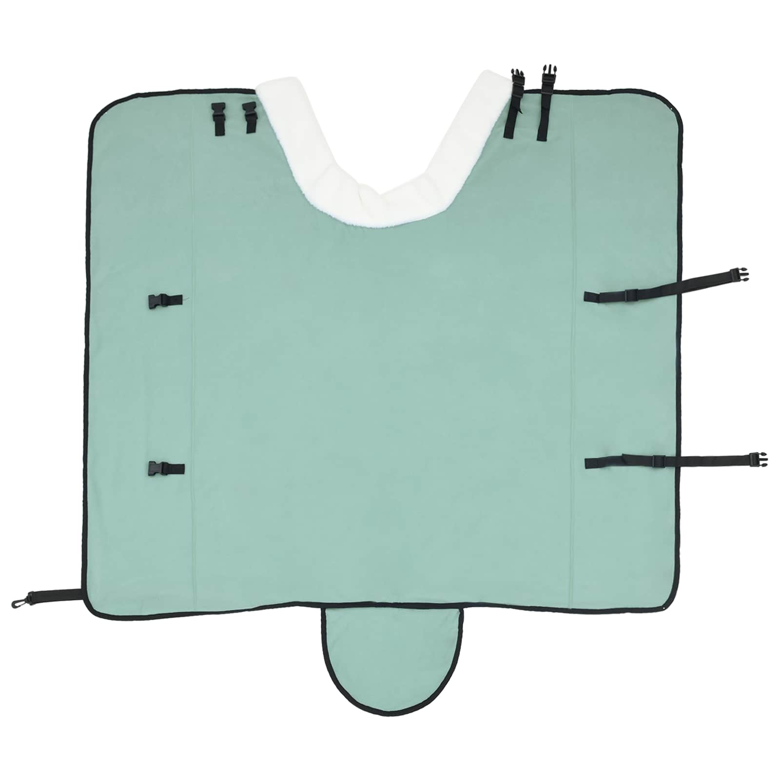 Pferdedecke Sondergrün 145 cm Polarfleece