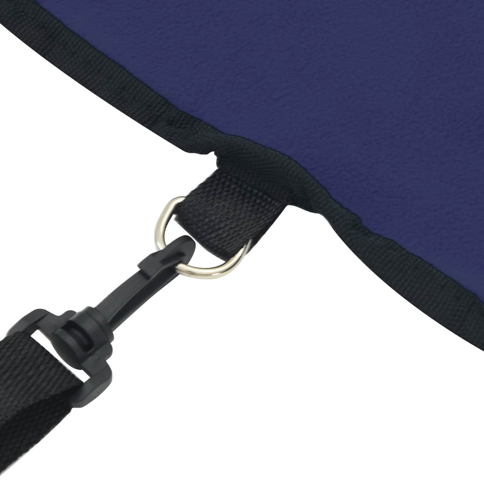 Pferdedecke Marineblau 165 cm Polarfleece