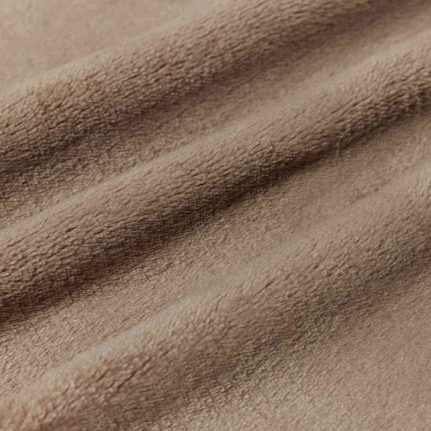 Wohndecken 6 stk. Kamel 220 x 240 cm 8.24 kg Fleece