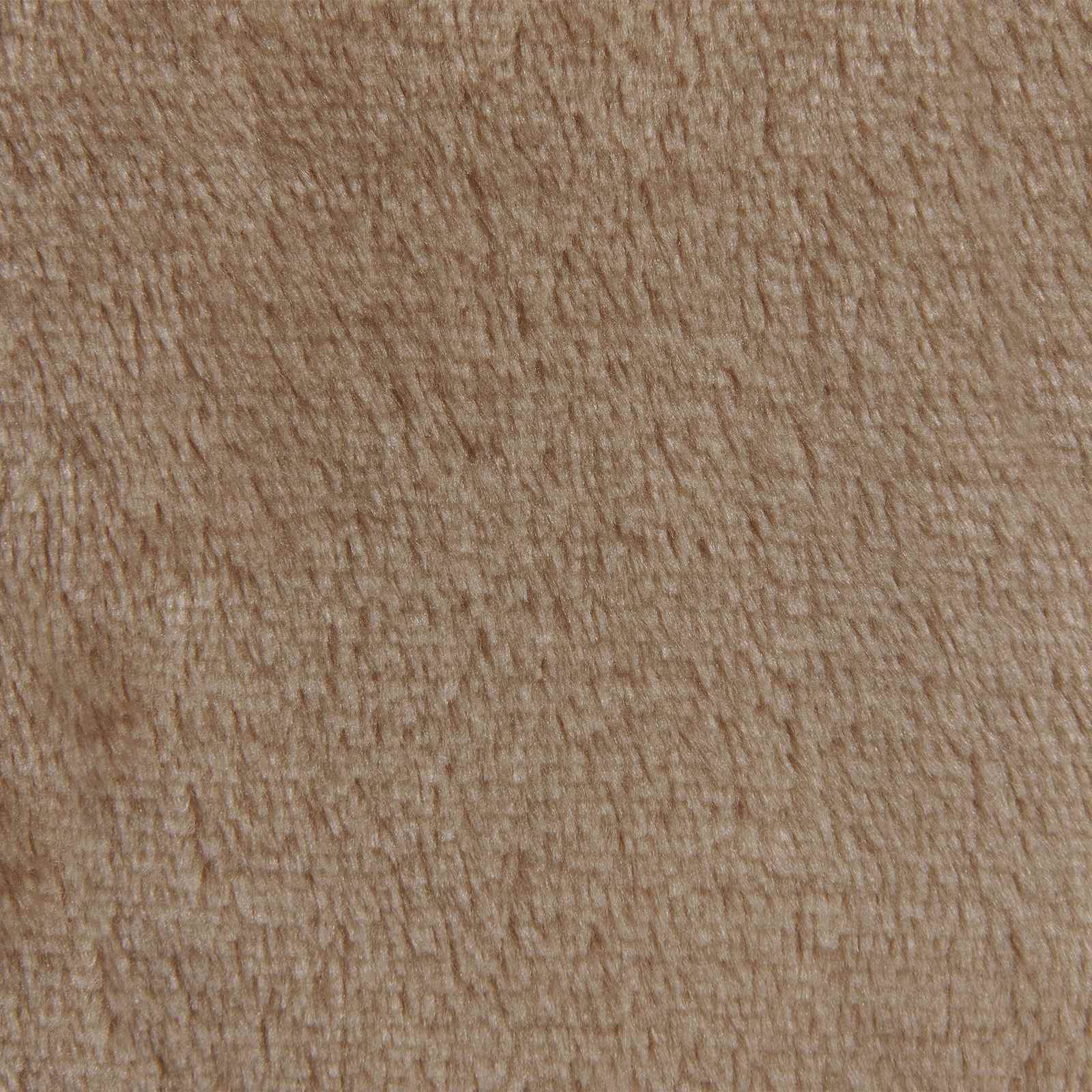 Wohndecken 6 stk. Kamel 220 x 240 cm 8.24 kg Fleece