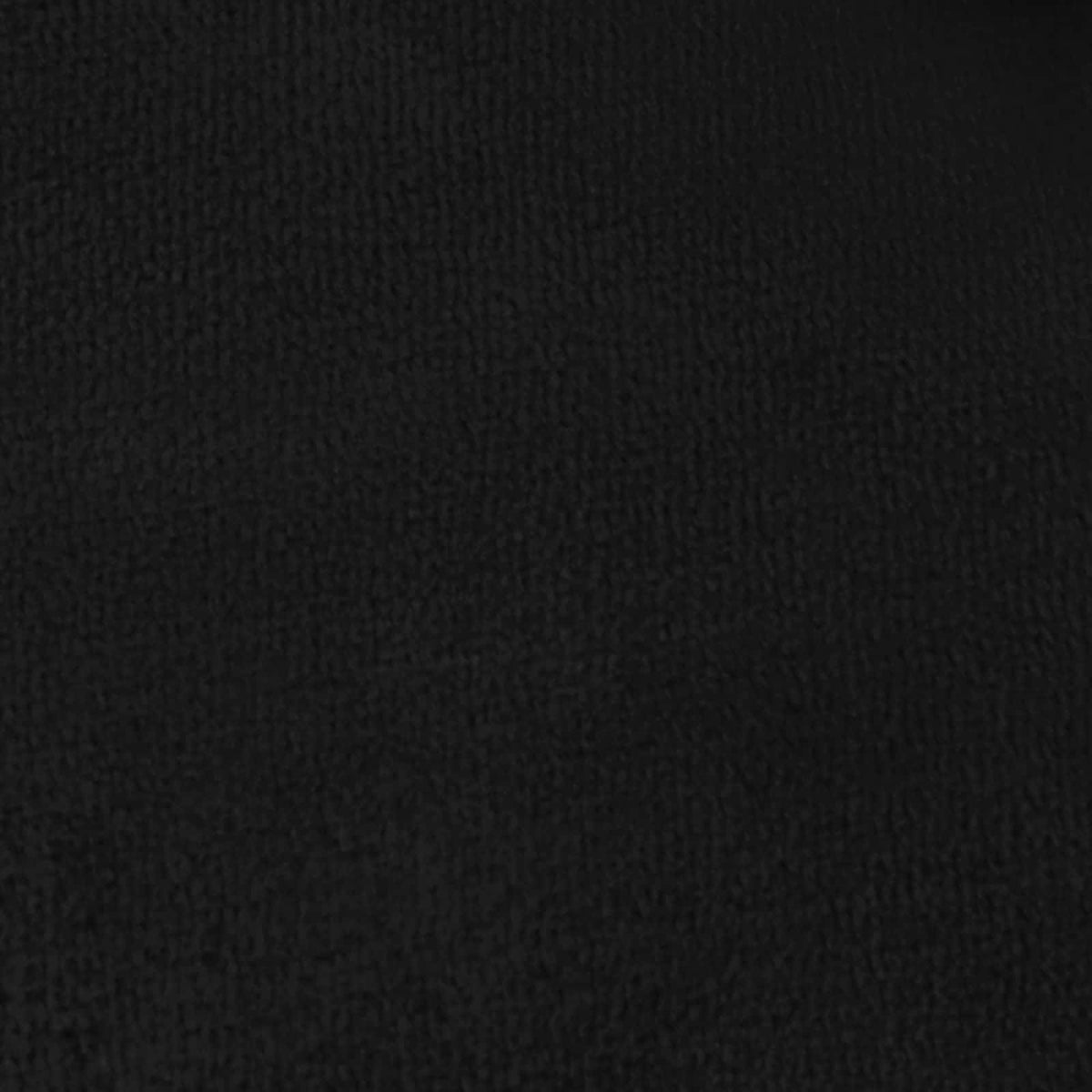 Wohndecken 6 stk. Schwarz 220 x 240 cm 8.24 kg Fleece