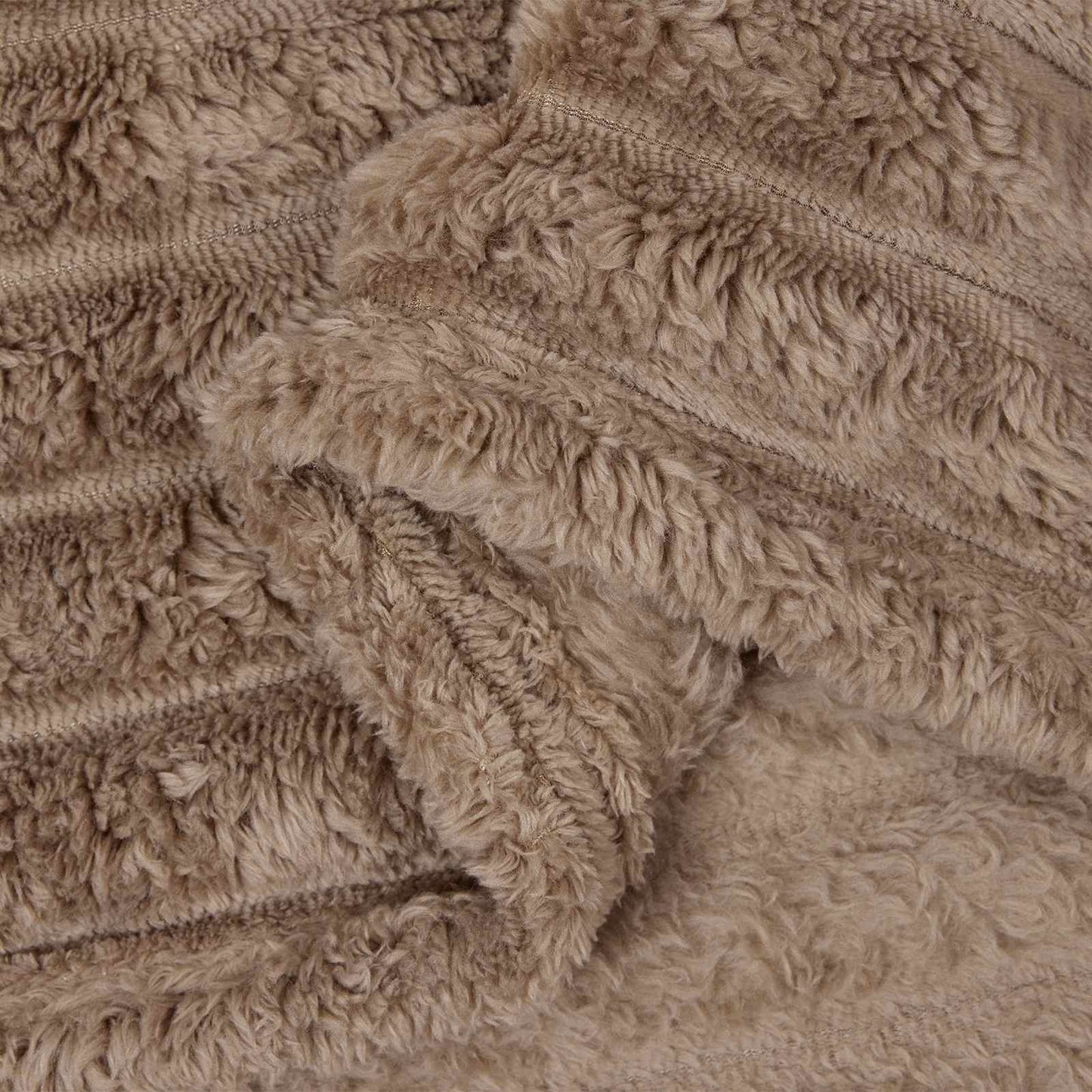 Wohndecke Kamel 240 x 220 cm 1.36 kg Fleece