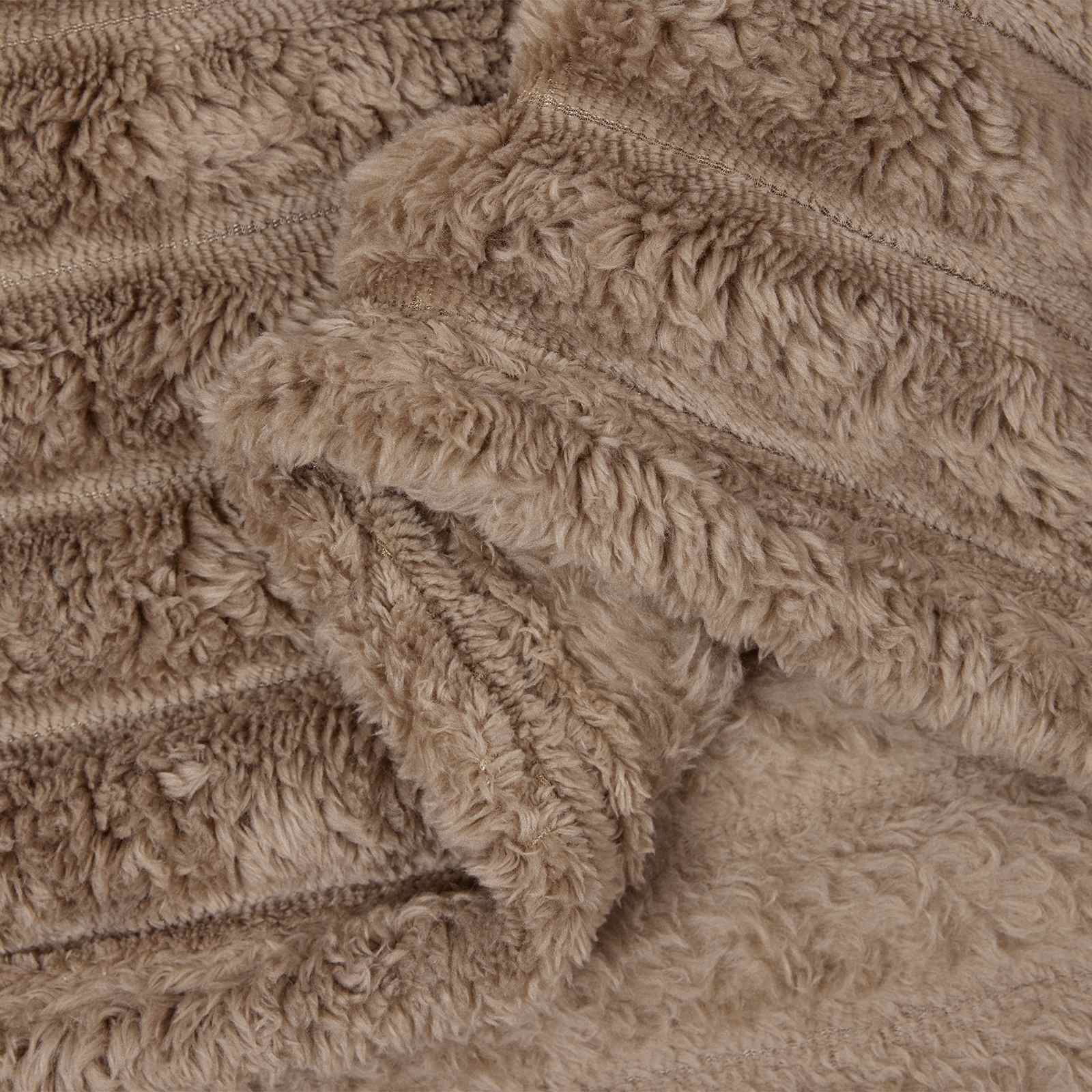 Wohndecke Kamel 240 x 220 cm 1.36 kg Fleece