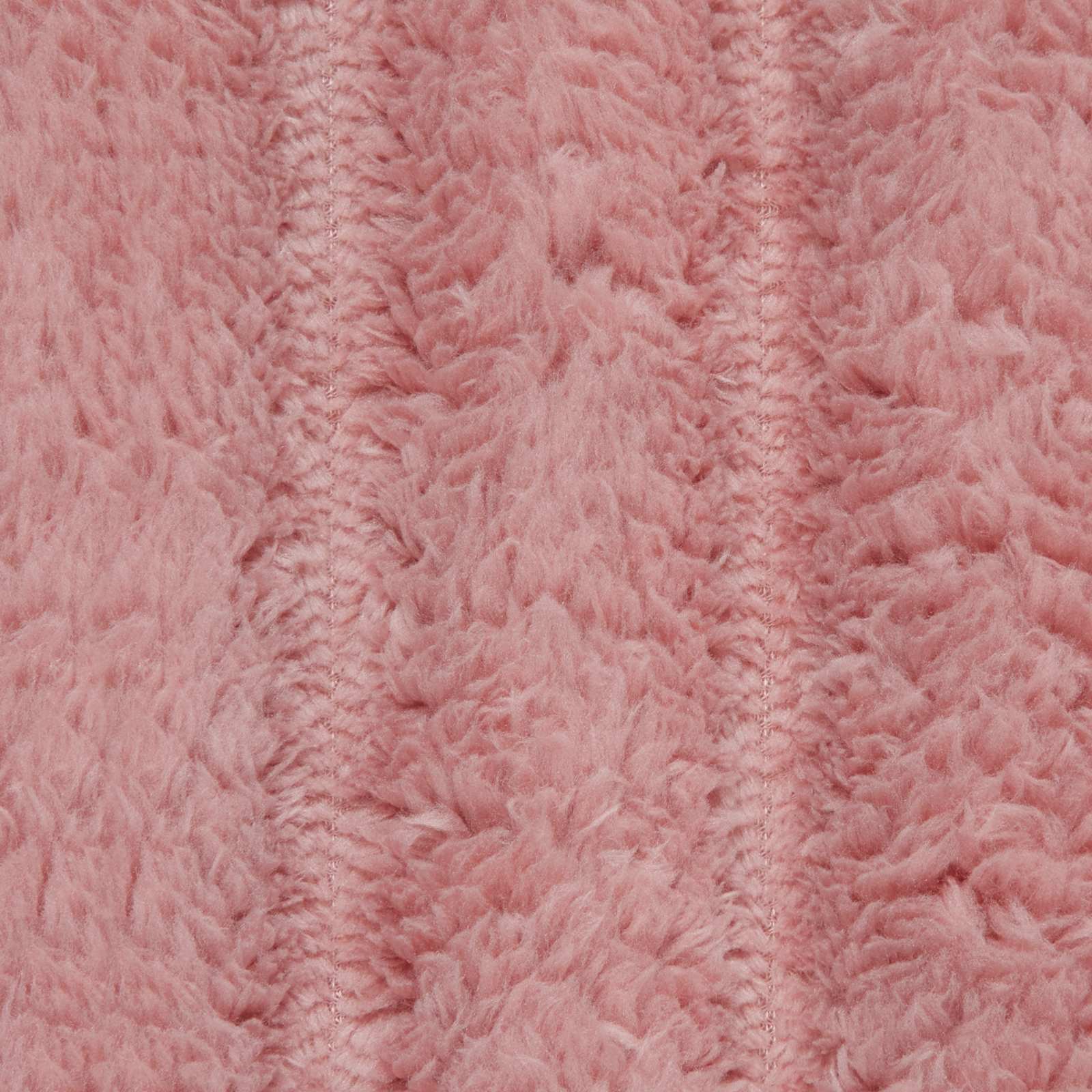 Wohndecke Rosa 270 x 240 cm 1.38 kg Fleece