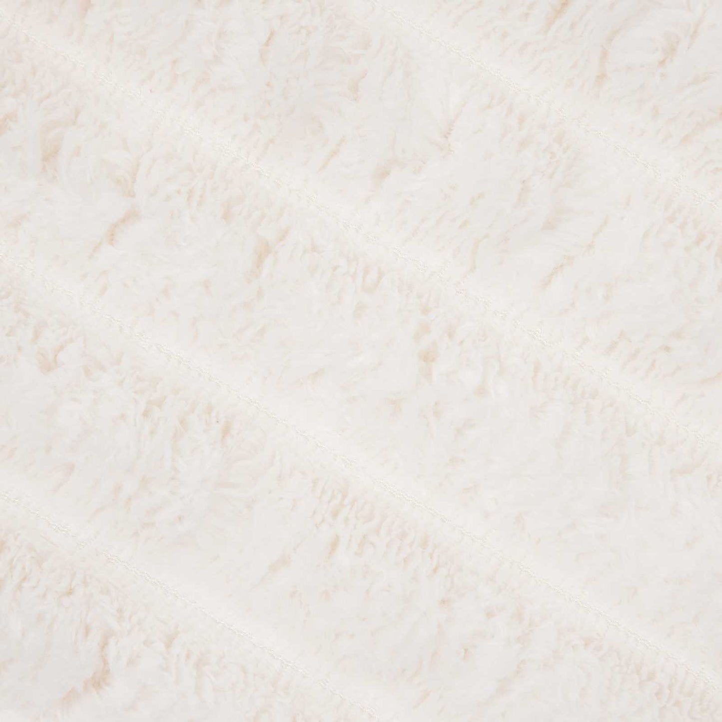 Wohndecken 6 stk. Creme 240 x 220 cm 8.76 kg Fleece