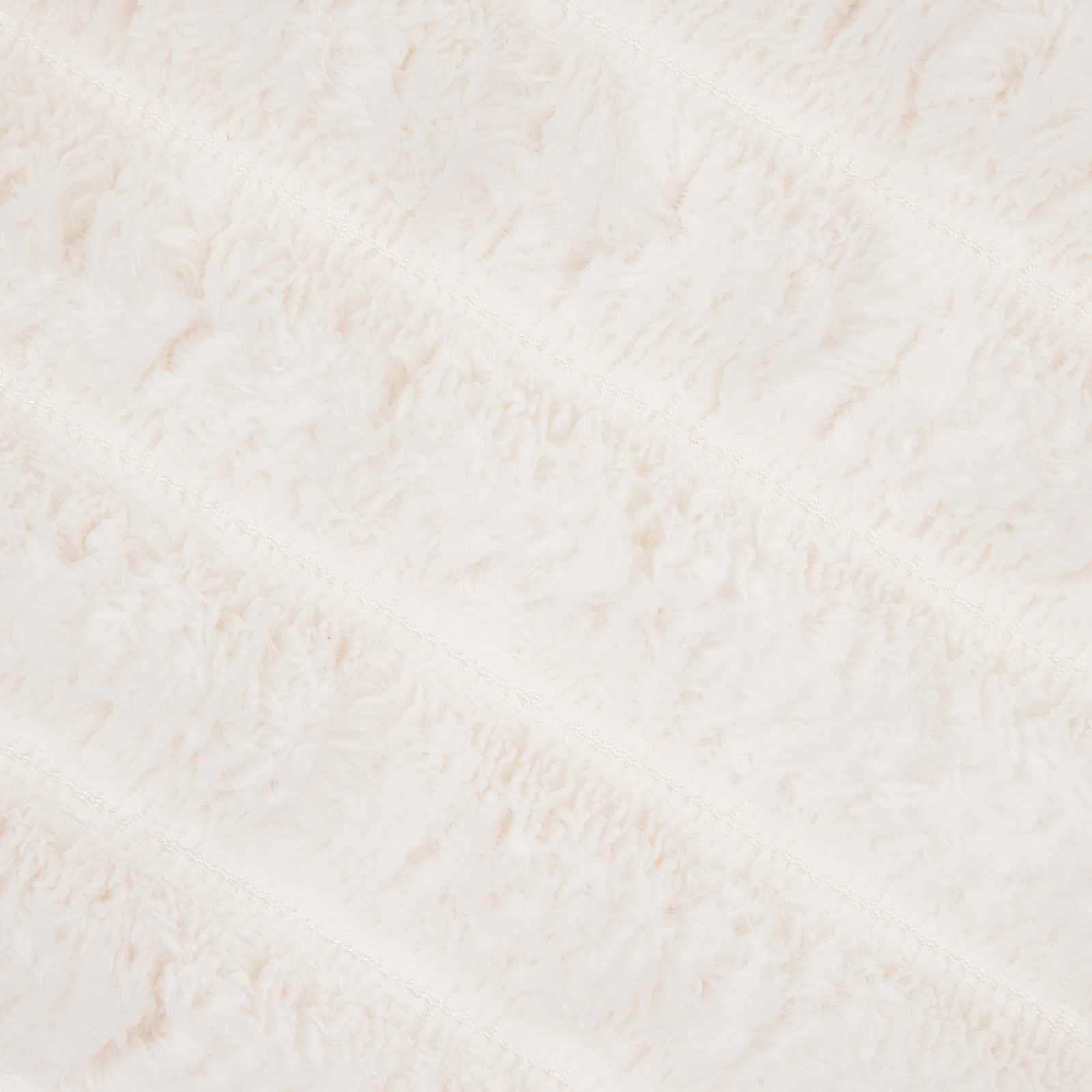 Wohndecken 6 stk. Creme 240 x 220 cm 8.76 kg Fleece