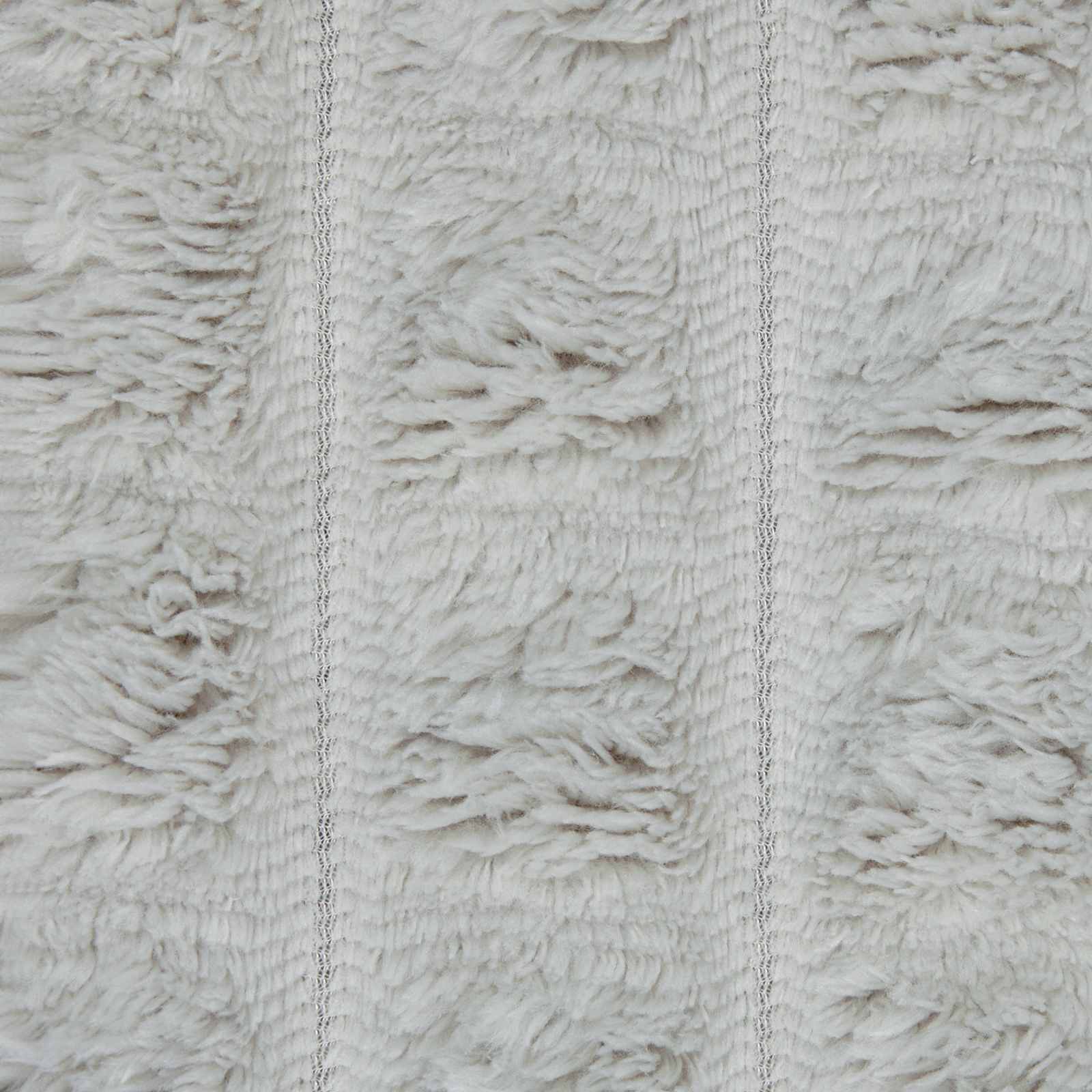 Wohndecke Grau 240 x 220 cm 1.38 kg Fleece