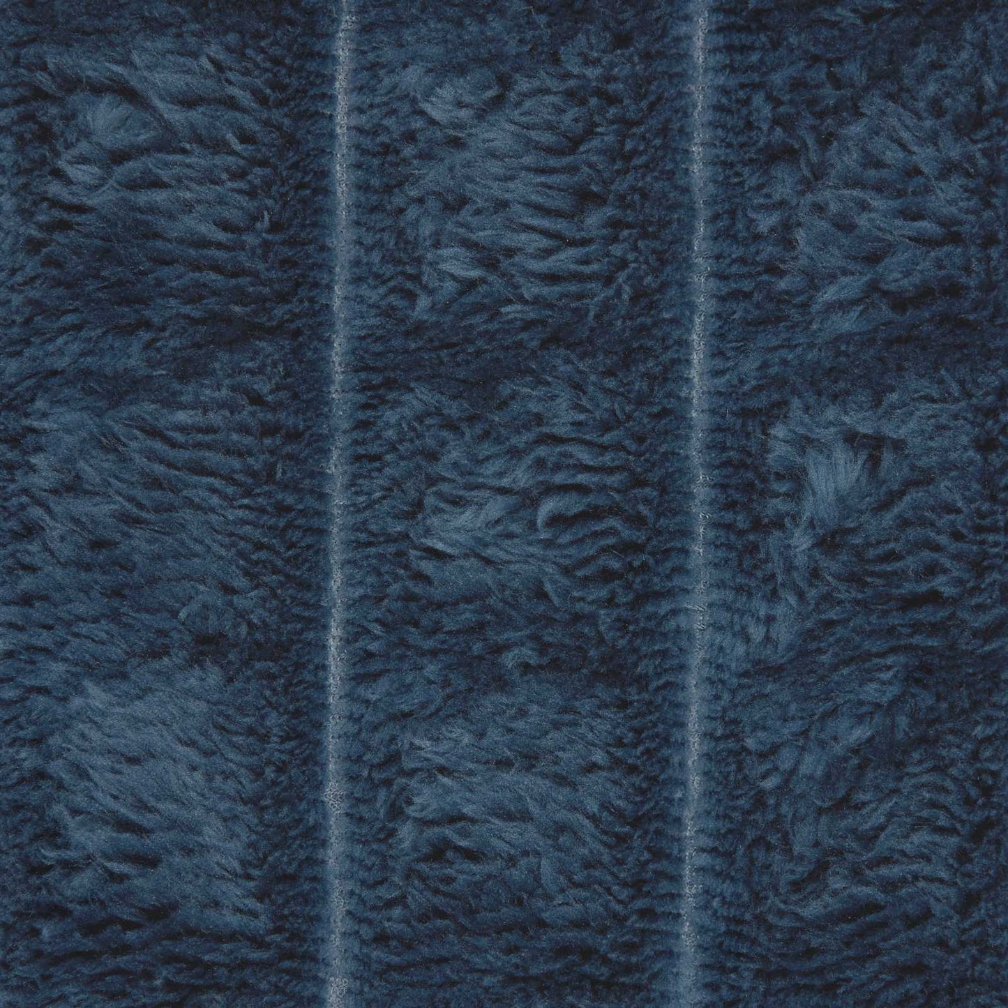 Wohndecke Marineblau 240 x 220 cm 1.37 kg Fleece