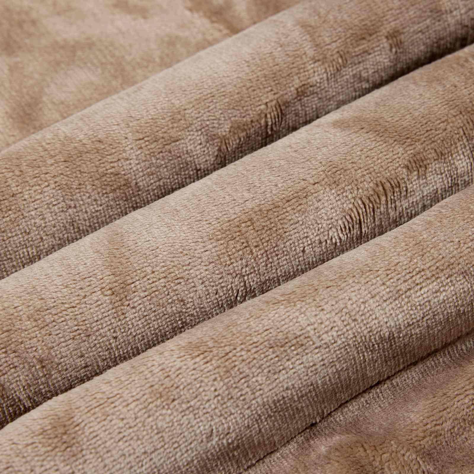 Wohndecke Kamel 220 x 240 cm 2.67 kg Fleece