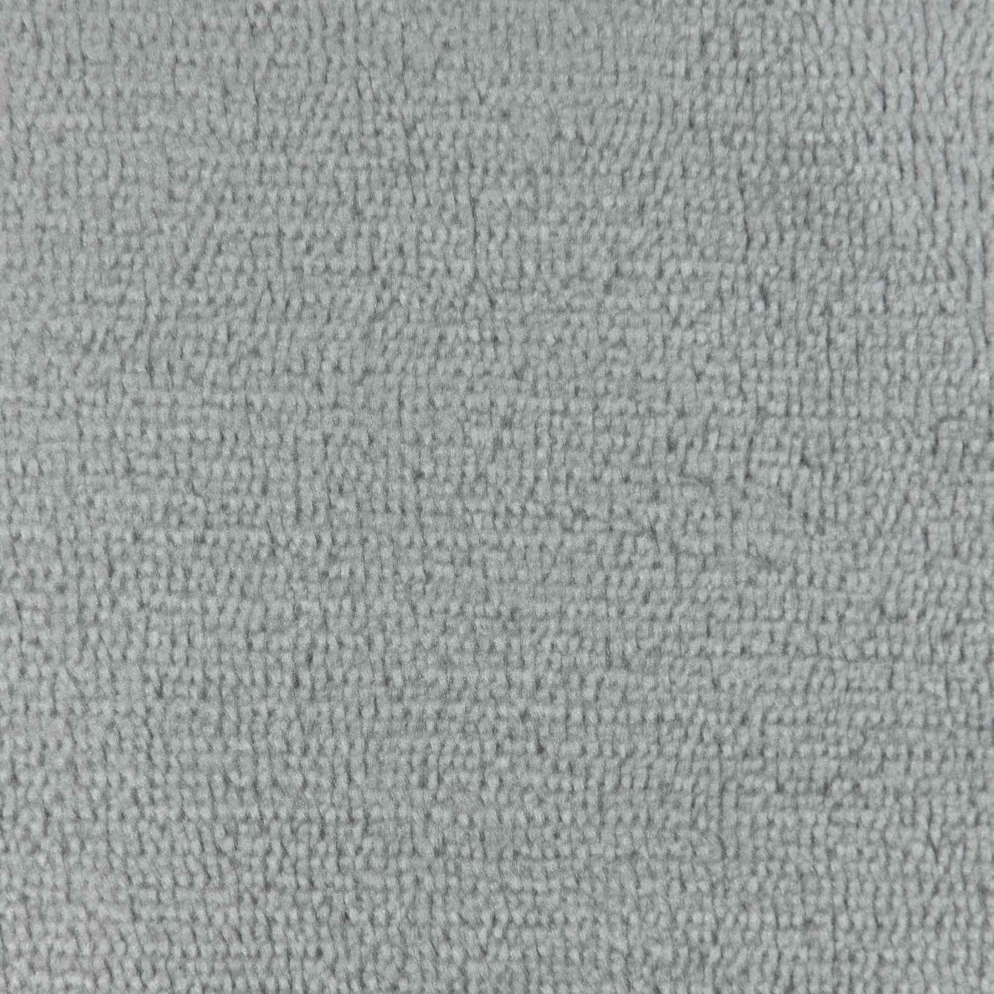 Wohndecke Grau 130 x 150 cm 1 kg Fleece