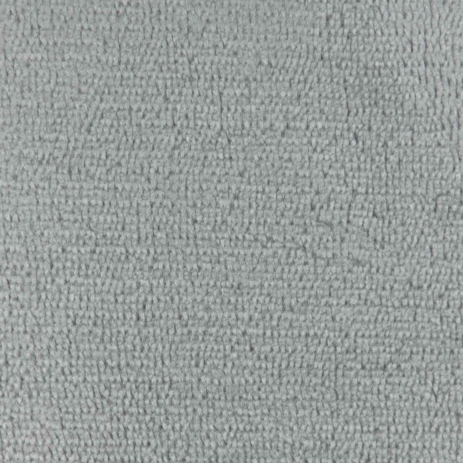 Wohndecke Grau 150 x 200 cm 1.64 kg Fleece
