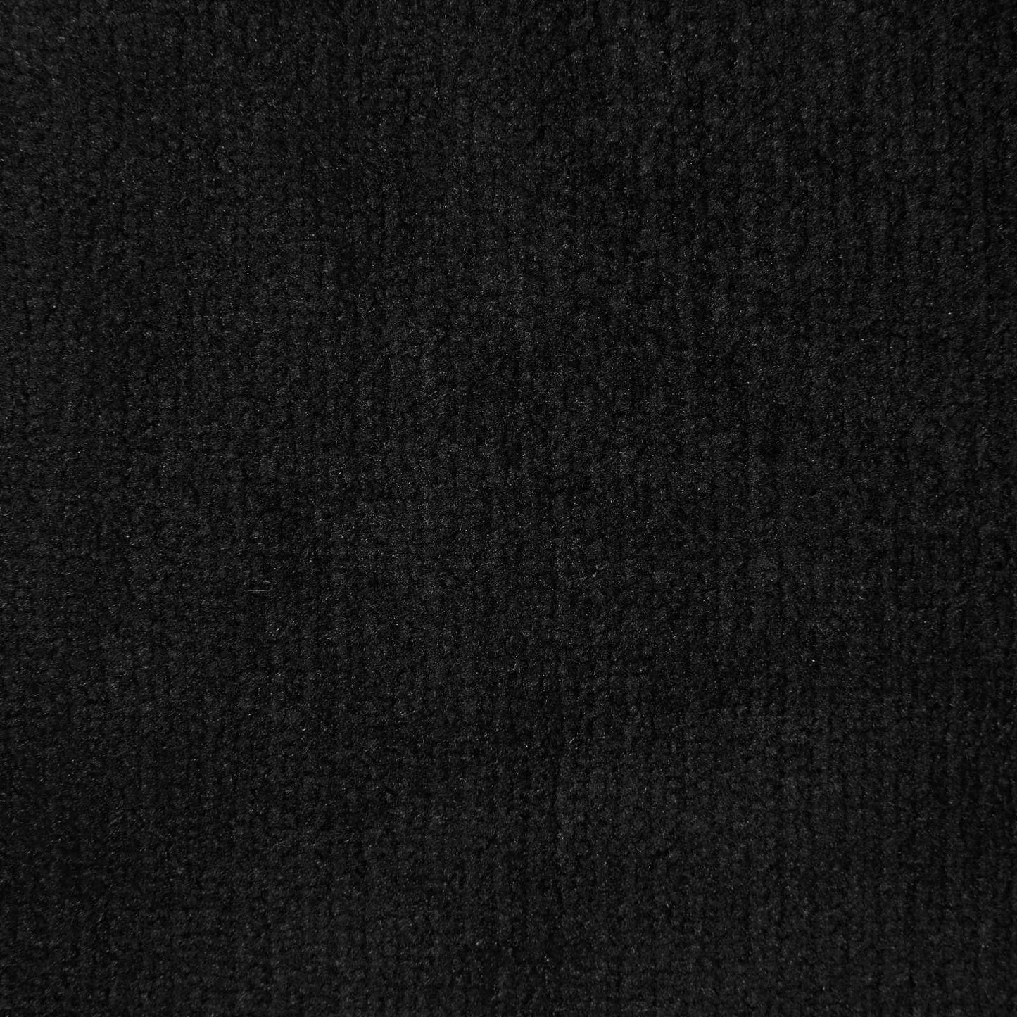 Wohndecke Schwarz 240 x 270 cm 3.17 kg Fleece