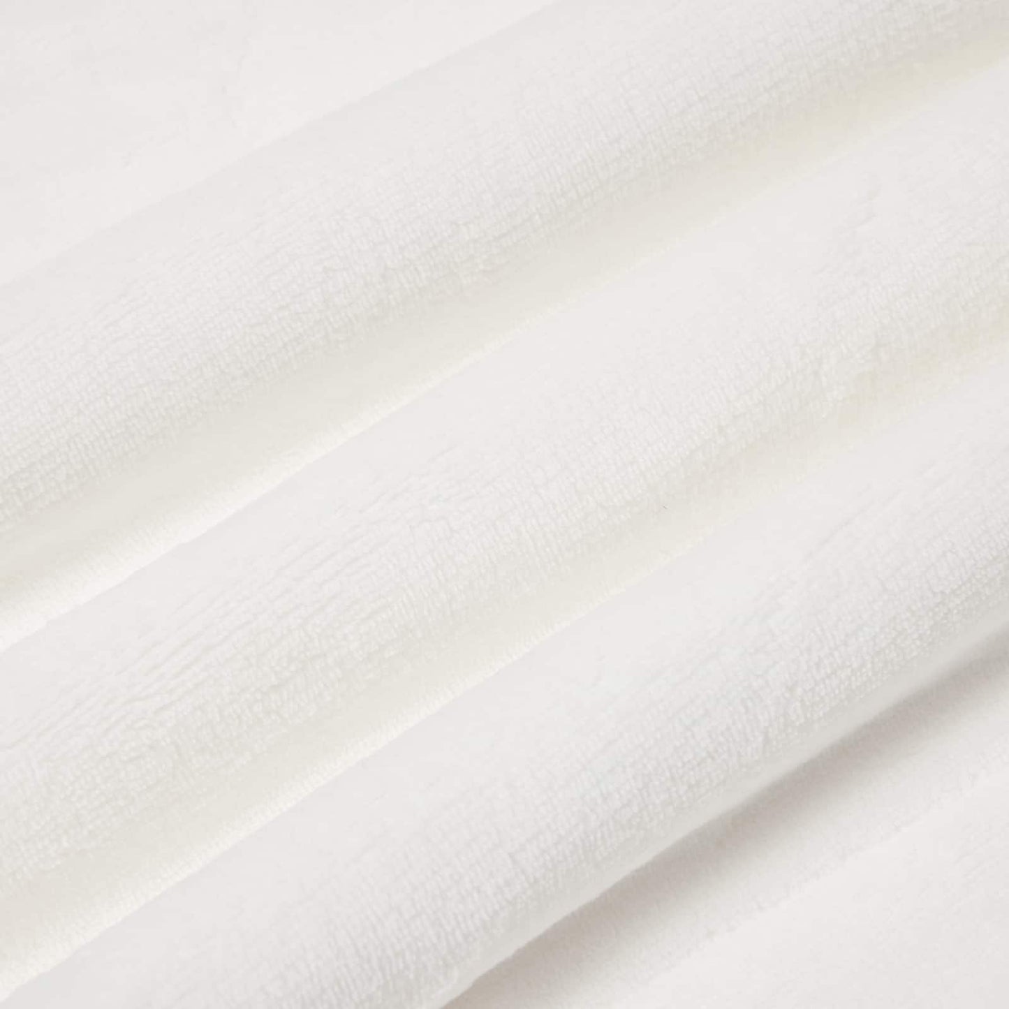 Wohndecke Weiß 150 x 200 cm 1.64 kg Fleece
