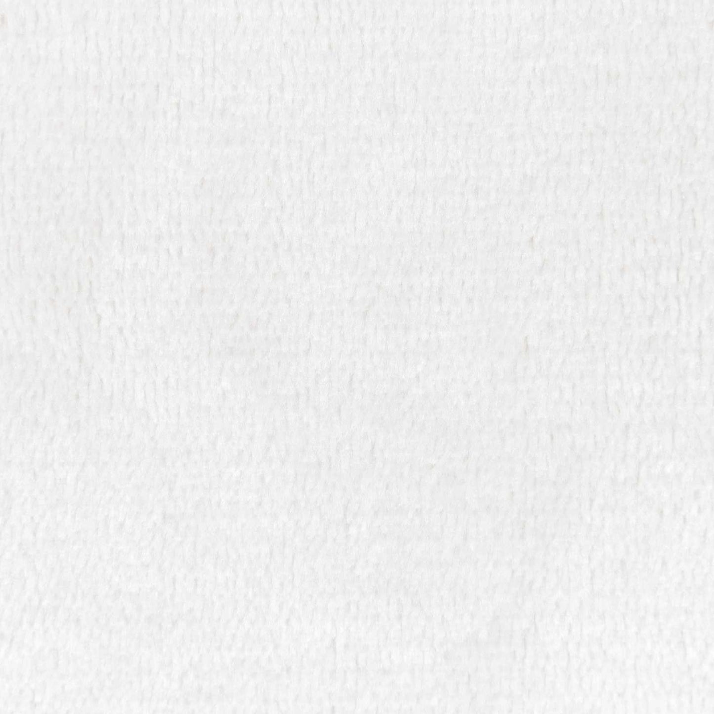 Wohndecke Weiß 240 x 270 cm 3.17 kg Fleece