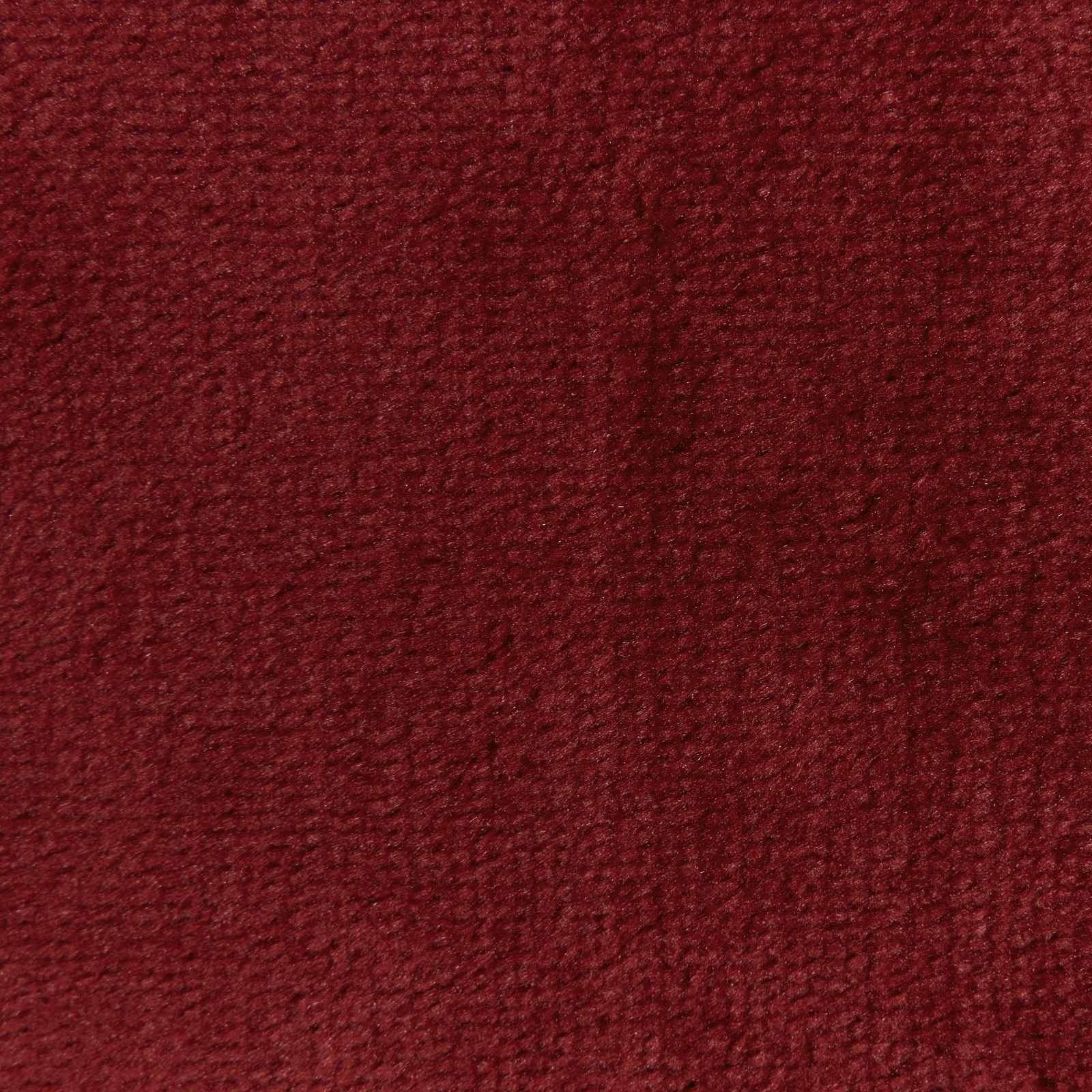 Wohndecke Bordeauxrot 150 x 200 cm 1.64 kg Fleece