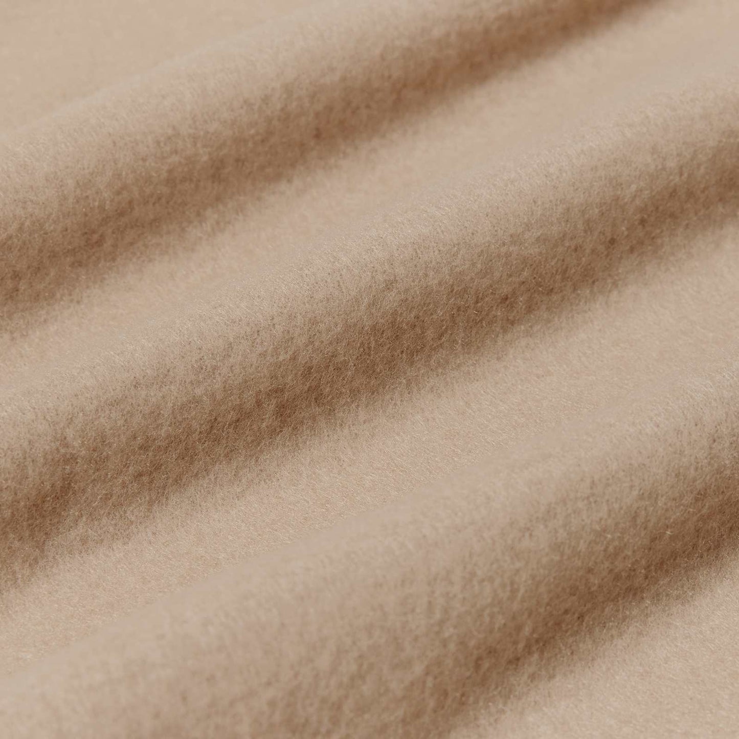 Wohndecke Kamel 200 x 150 cm 0.45 kg Fleece