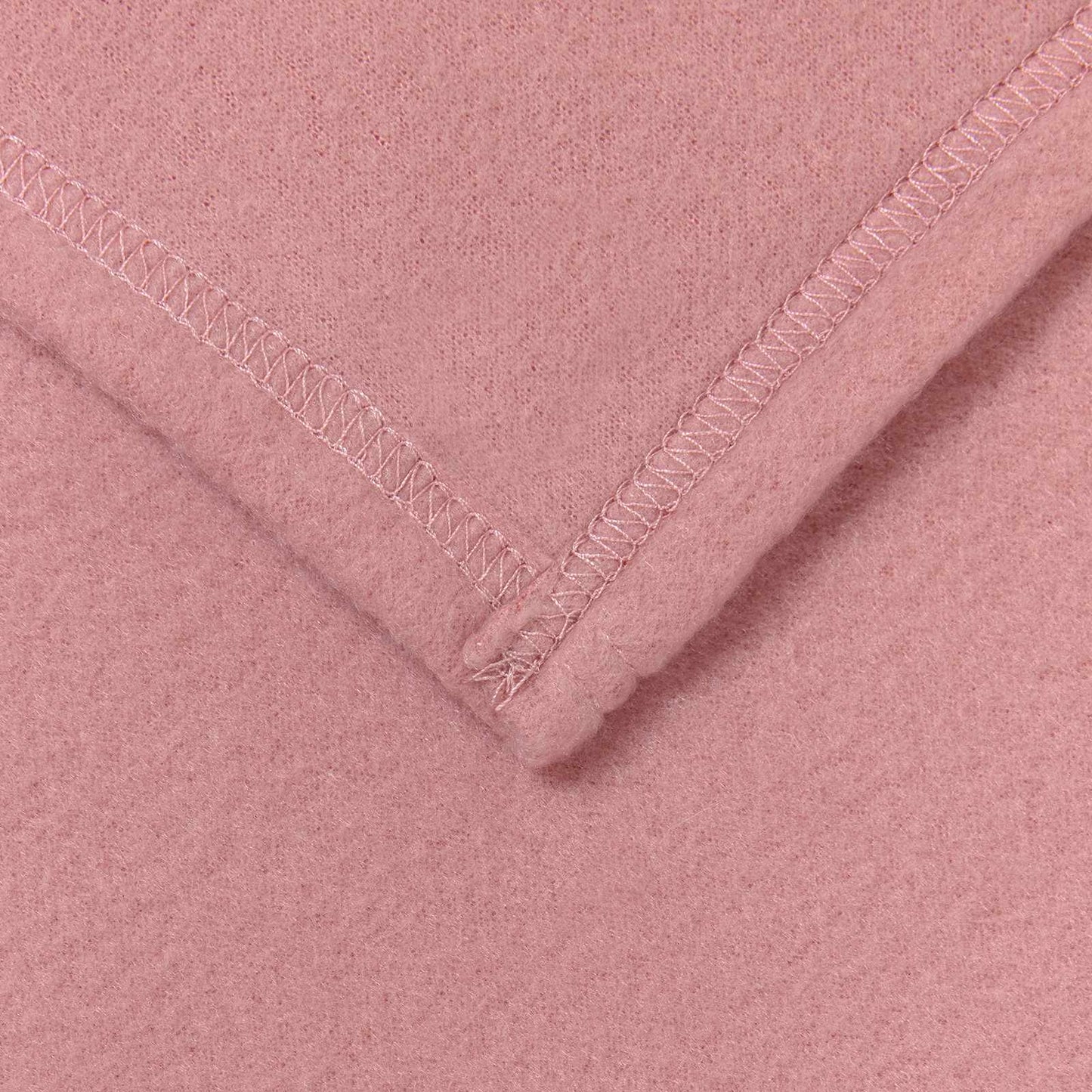 Wohndecke Rosa 240 x 220 cm 0.74 kg Fleece