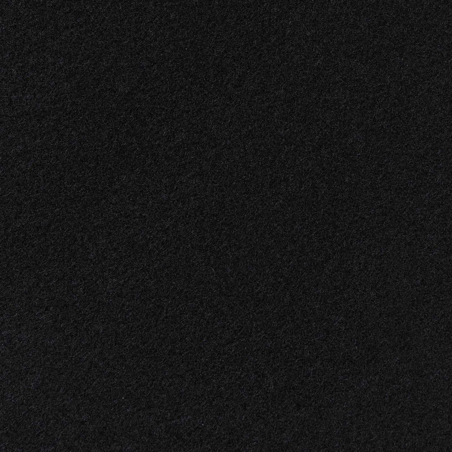 Wohndecken 6 stk. Schwarz 240 x 220 cm 4.28 kg Fleece