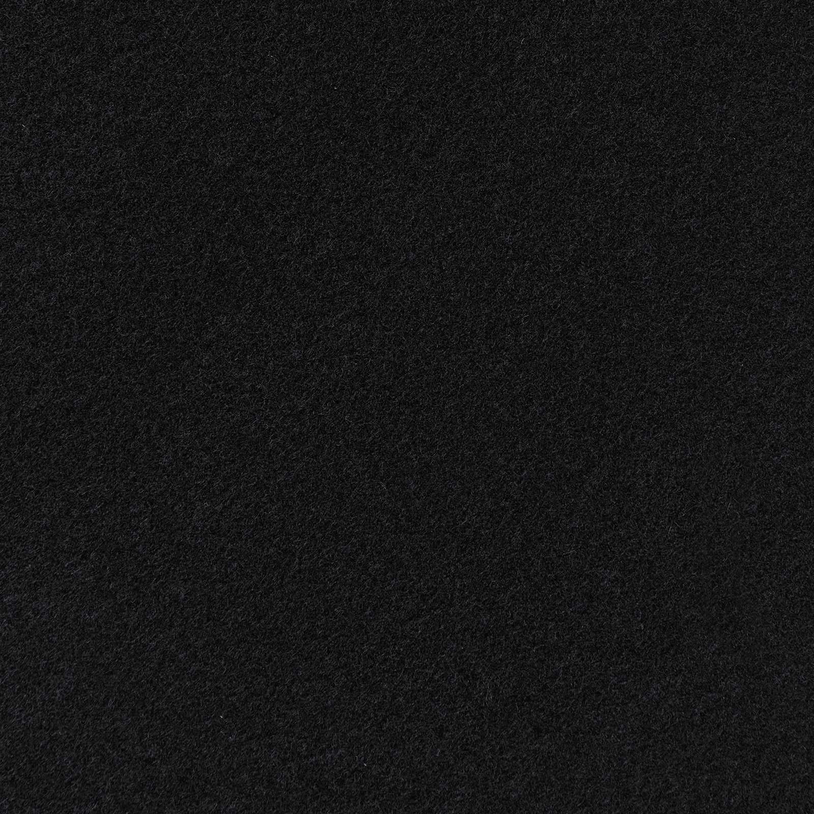 Wohndecken 6 stk. Schwarz 240 x 220 cm 4.28 kg Fleece