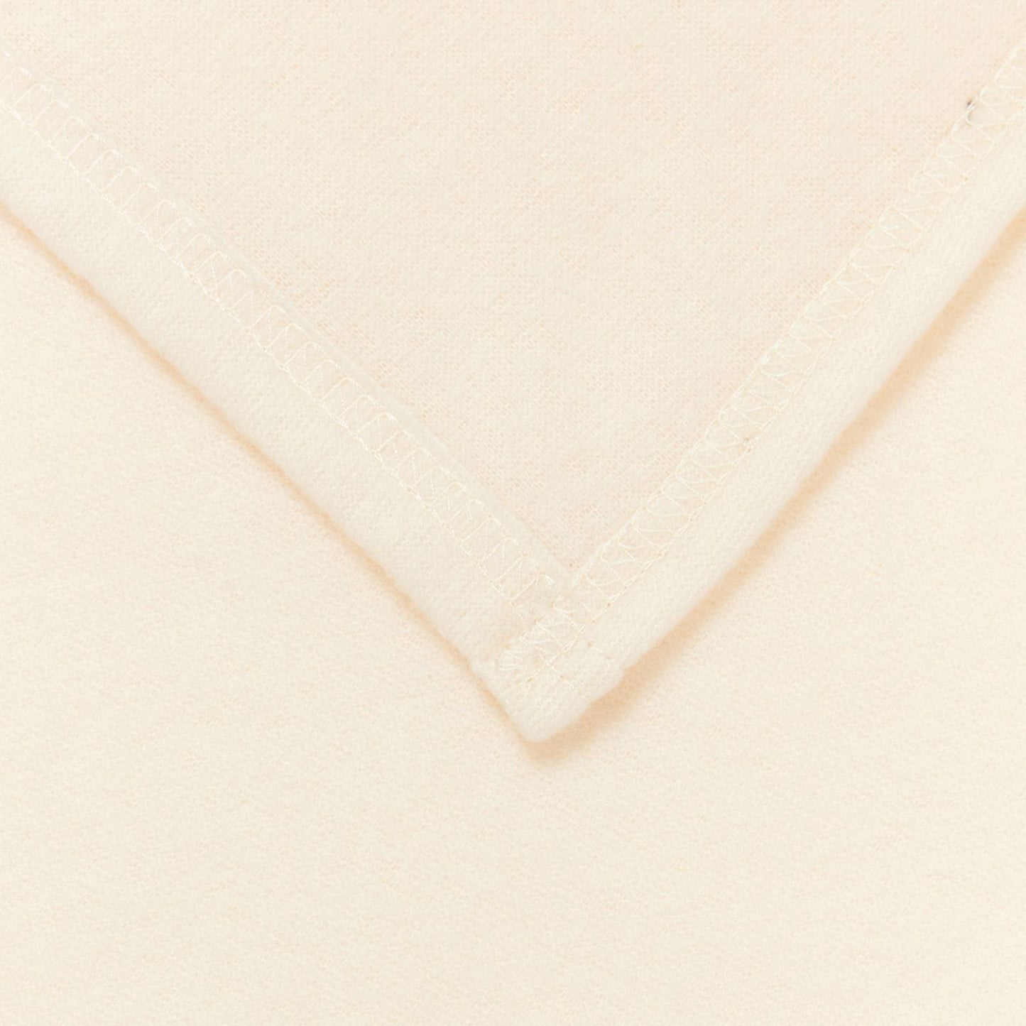 Wohndecke Creme 210 x 140 cm 0.41 kg Fleece