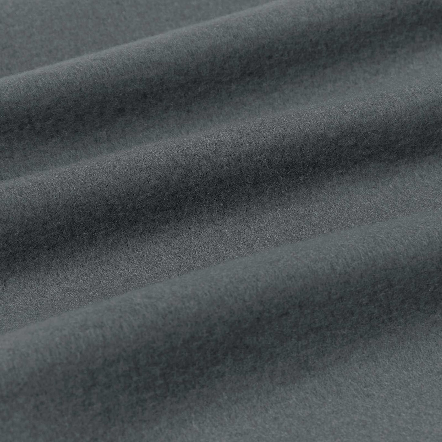 Wohndecken 6 stk. Dunkelgrau 350 x 270 cm 8.09 kg Fleece