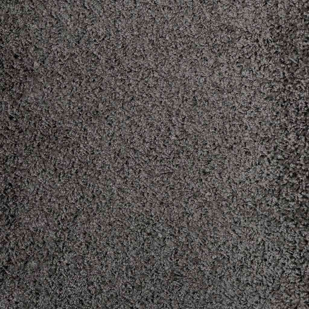 Teppichläufer Grau 80 x 250 cm 100% Polypropylen Tuft
