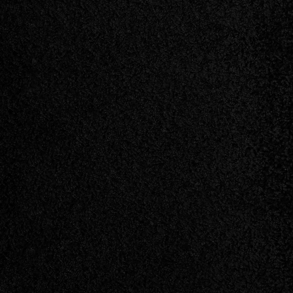 Teppichläufer Schwarz 50 x 150 cm 100% Polypropylen Tuft