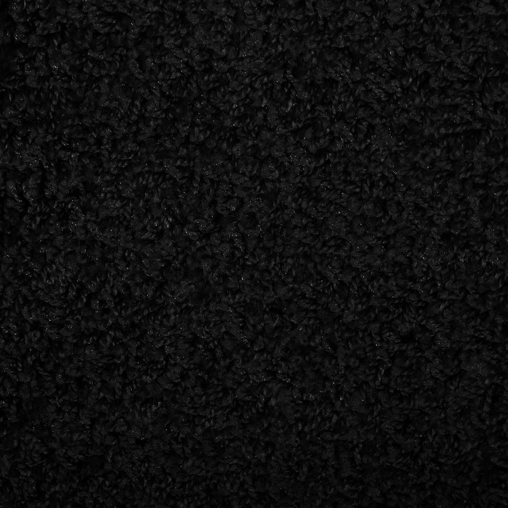 Teppichläufer Schwarz 50 x 300 cm 100% Polypropylen Tuft
