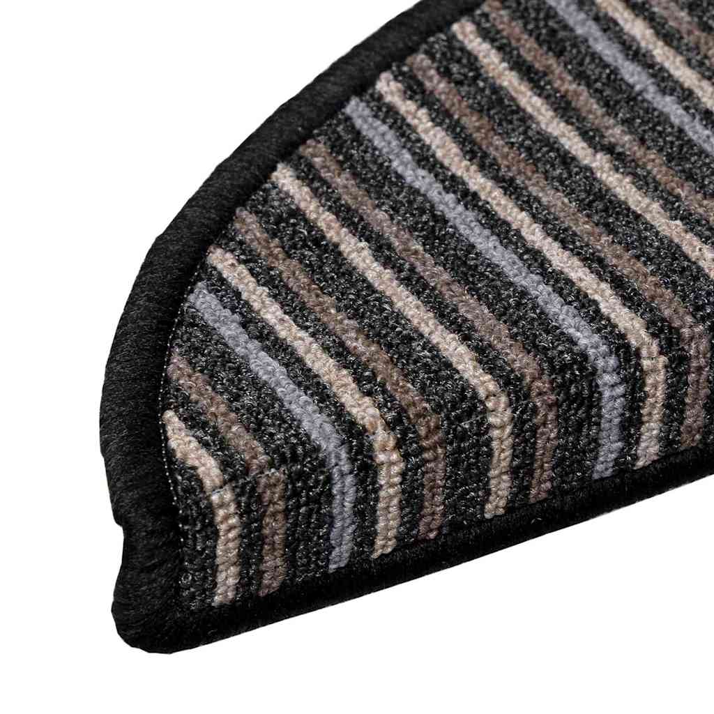 Selbstklebende Treppenschoner 15 stk. 56 x 17 x 3 cm Non-Slip