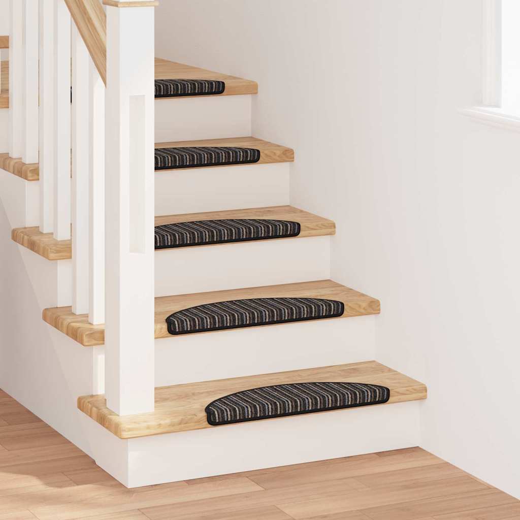 Selbstklebende Treppenschoner 15 stk. 56 x 17 x 3 cm Non-Slip
