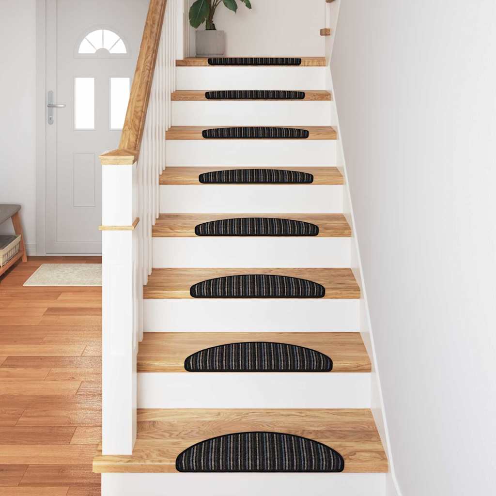 Selbstklebende Treppenschoner 15 stk. 56 x 17 x 3 cm Non-Slip